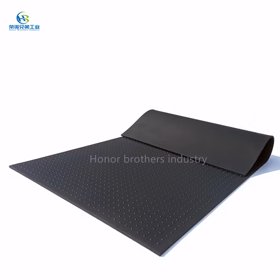 Animal Livestock Cow Horse Pig Stable Stall Rubber Flooring Mat