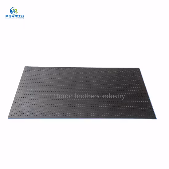 Animal Livestock Cow Horse Pig Stable Stall Rubber Flooring Mat