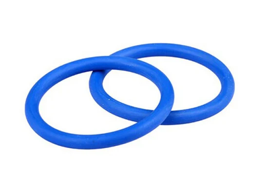 FKM FPM Prodotti in gomma siliconica Guarnizioni O-ring